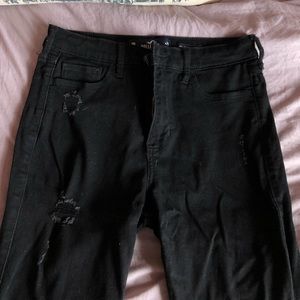 Hollister skinny jeans